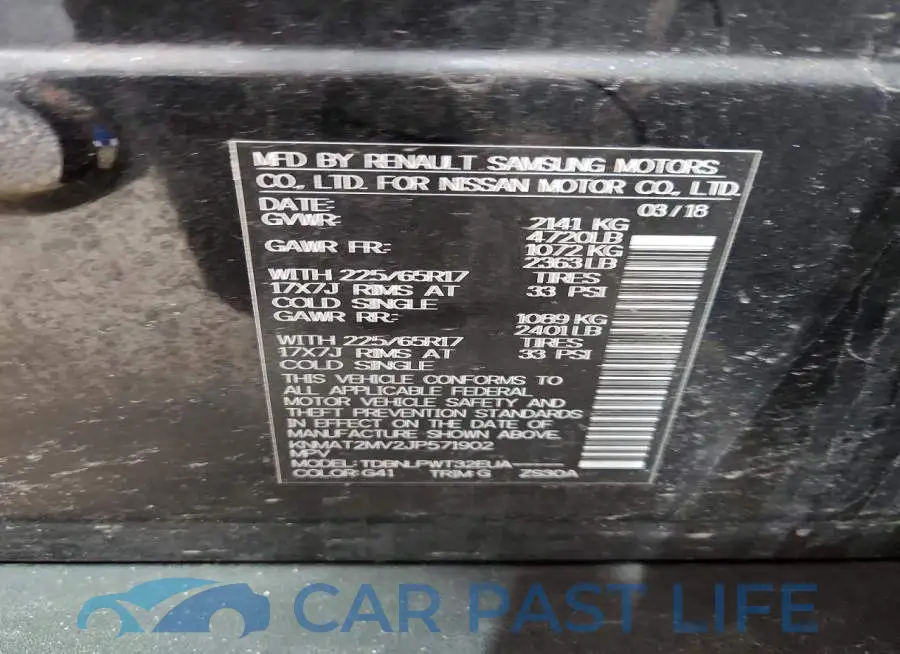 KNMAT2MV2JP571902# 13