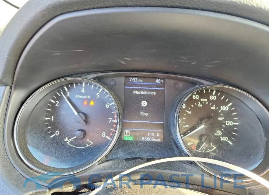 KNMAT2MV2LP505658# 9