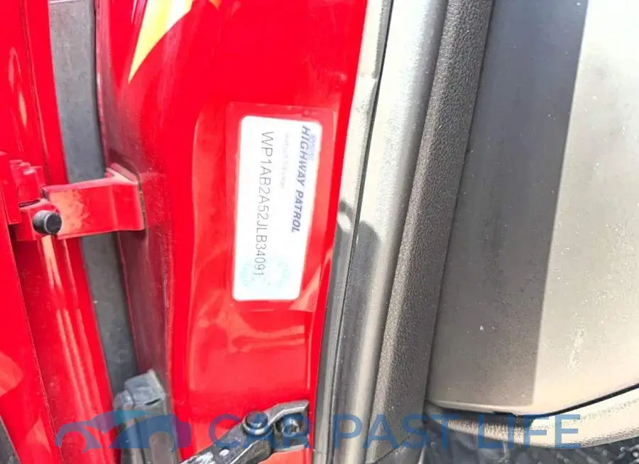 WP1AB2A52JLB34091# 11