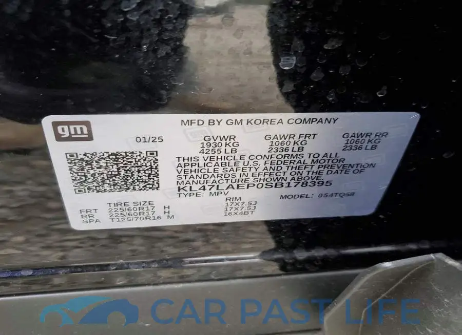 KL47LAEP0SB178395# 13