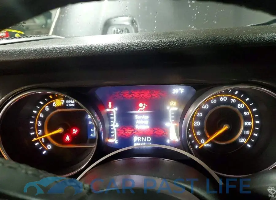 1C4HJXDN8MW605241# 9