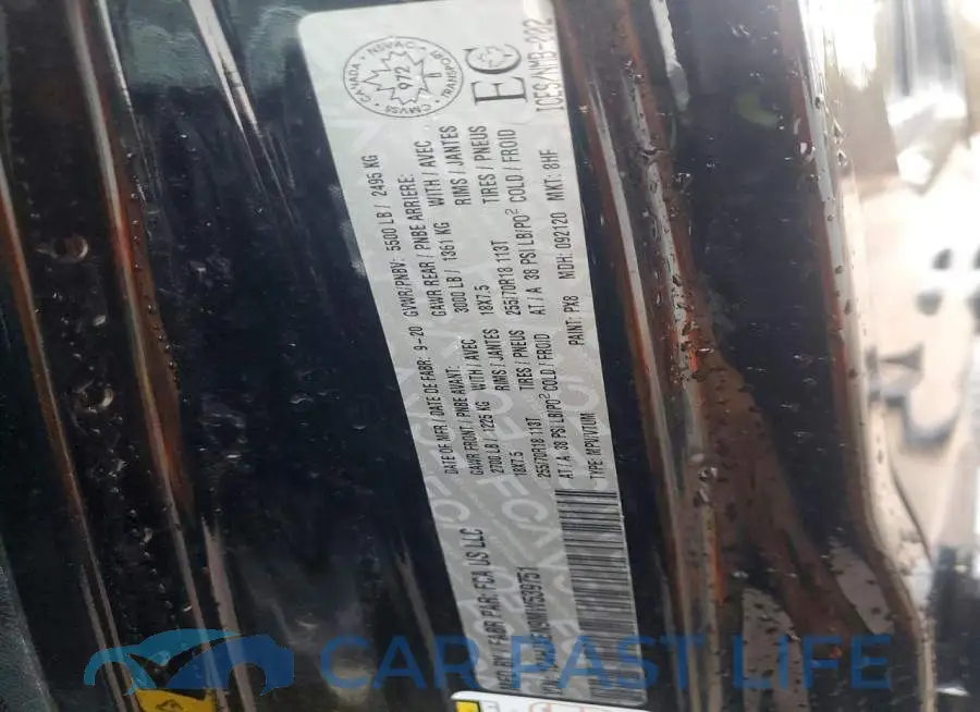 1C4HJXEN9MW539751# 14