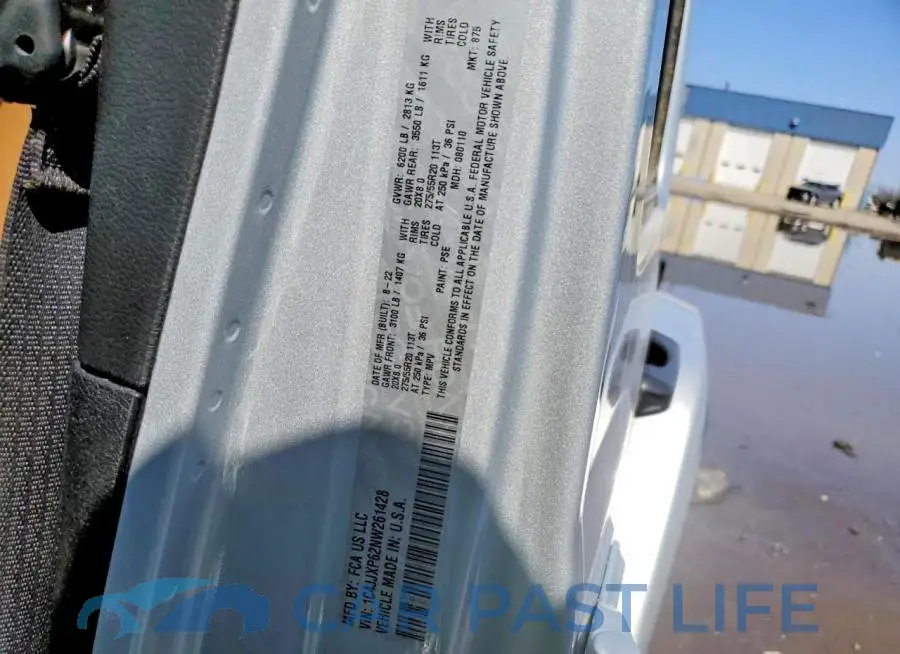 1C4JJXP62NW261428# 13