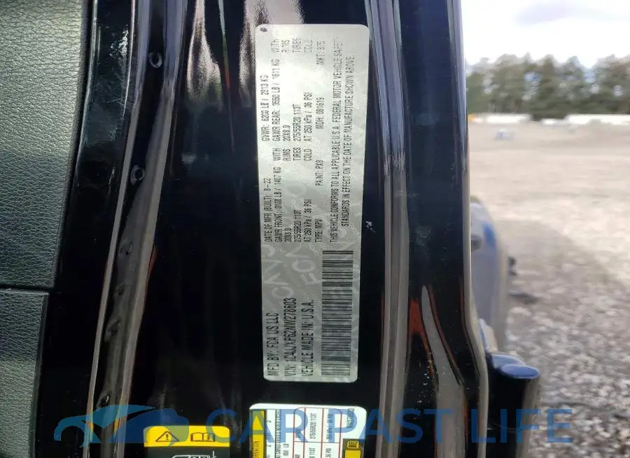 1C4JJXP62NW278603# 13