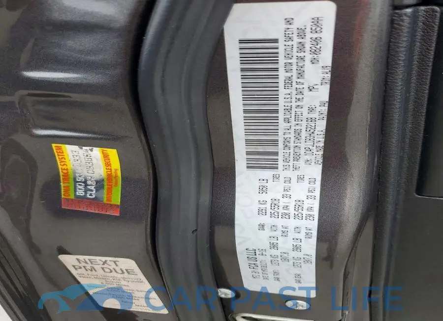 1C4PJLDB3HW522168# 14