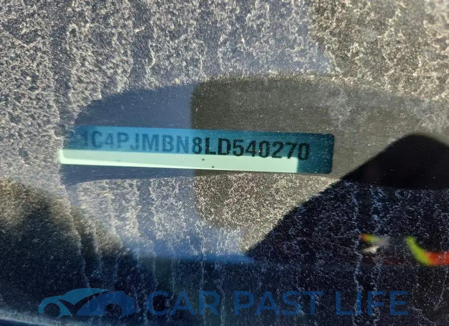 1C4PJMBN8LD540270# 14
