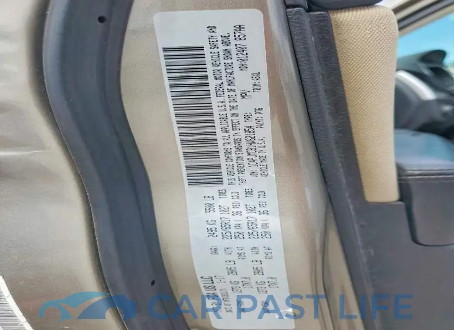 1C4PJMCB1HW621854# 14