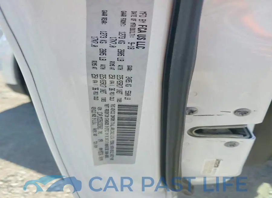 1C4PJMCB5KD323021# 14