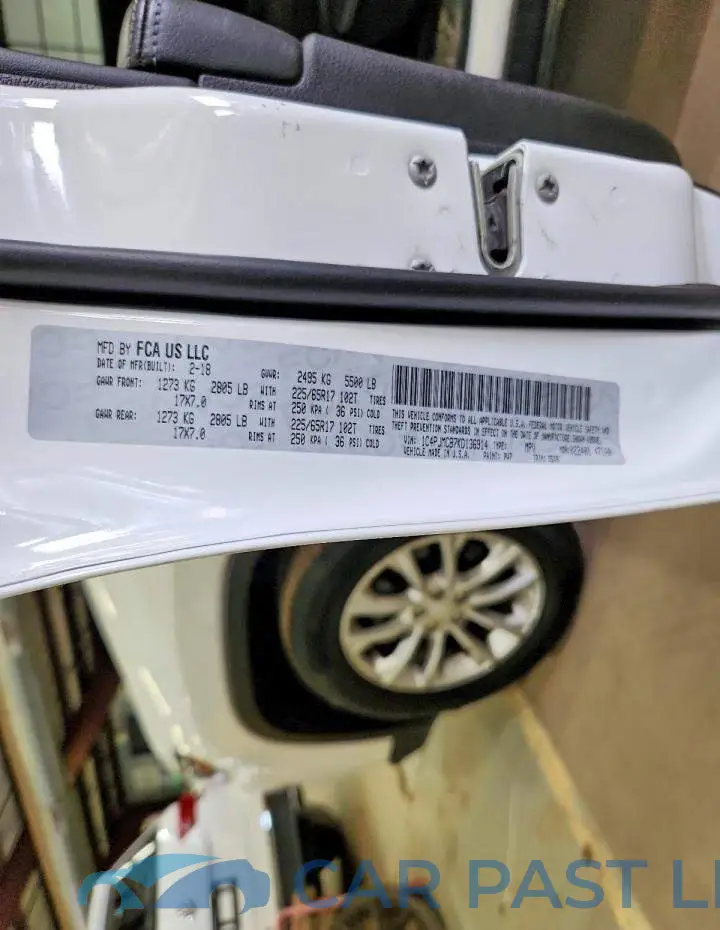 1C4PJMCB7KD136914# 13