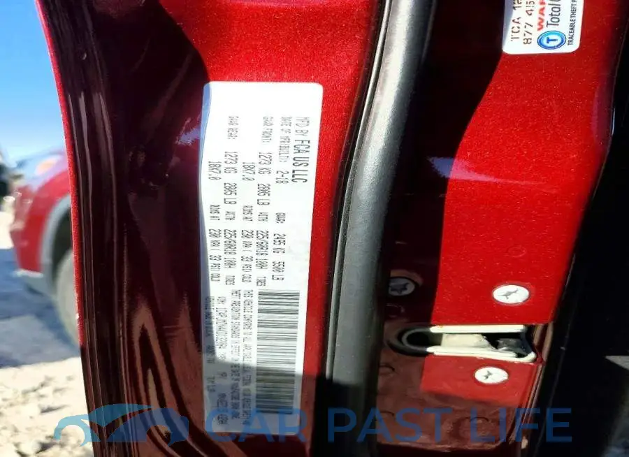 1C4PJMDN4KD132084# 12