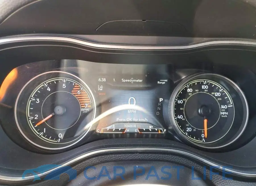 1C4PJMDN4KD132084# 9