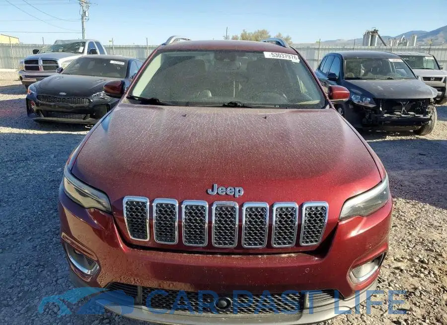 1C4PJMDN4KD132084# 5