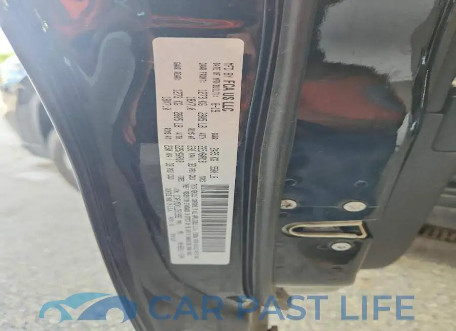 1C4PJMDX1LD513992# 12
