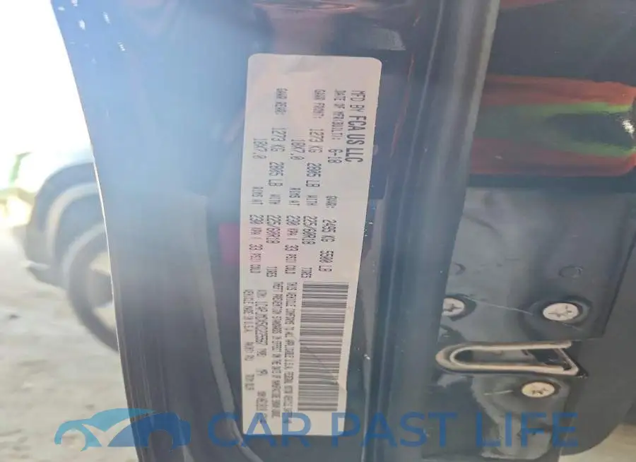 1C4PJMDX5KD225567# 13