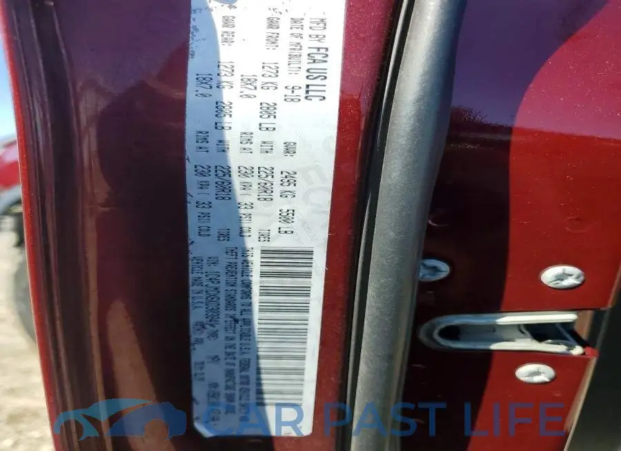 1C4PJMDX6KD303841# 14