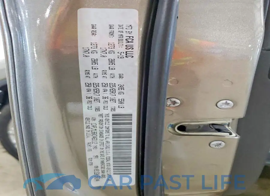 1C4PJMLB6KD463112# 14