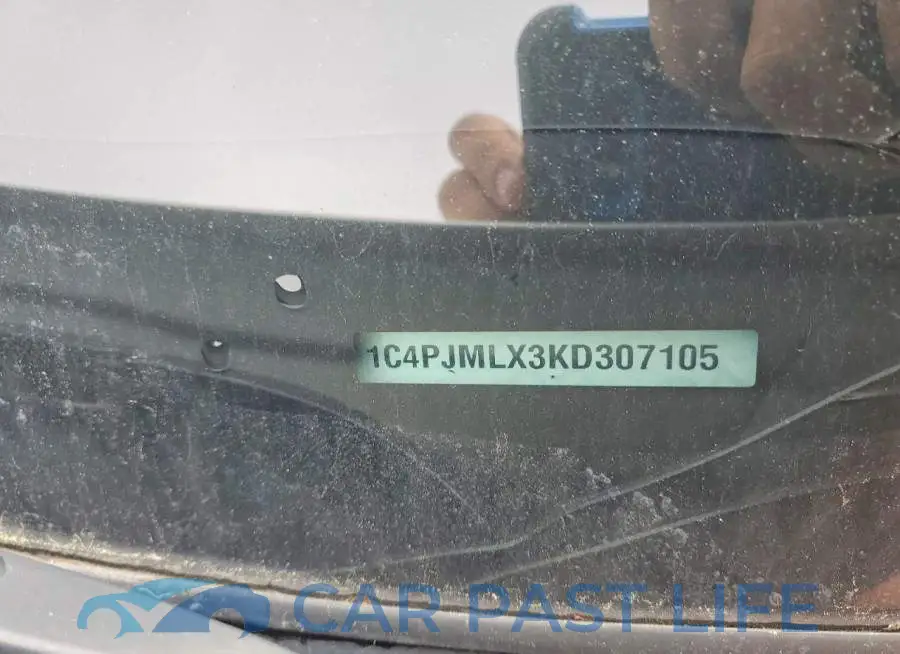 1C4PJMLX3KD307105# 13