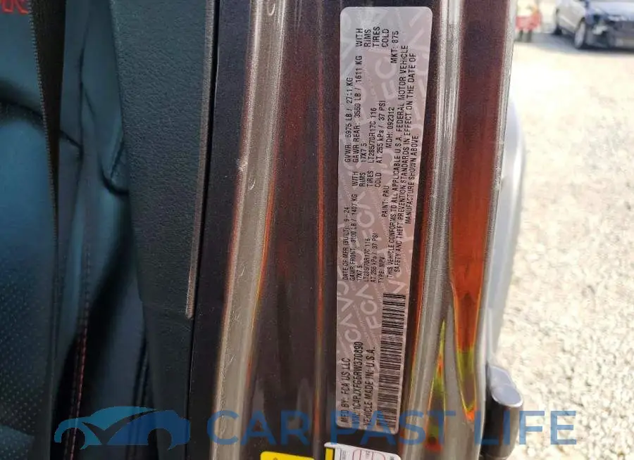 1C4PJXFG6RW370890# 14