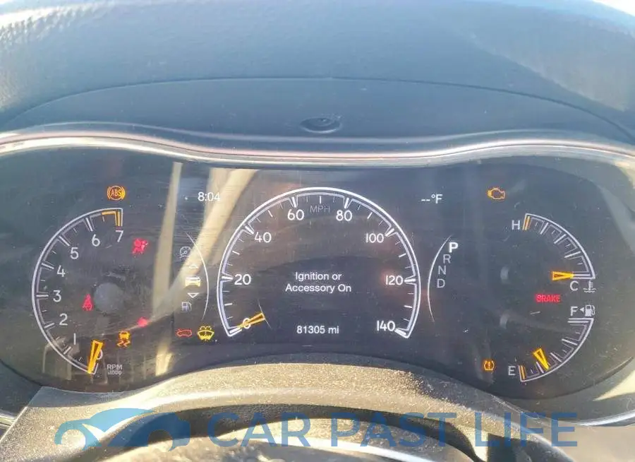 1C4RJEAG5LC318261# 9