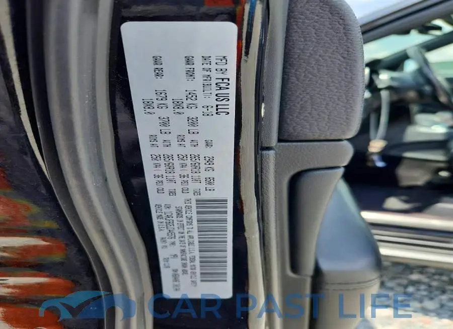 1C4RJFBG5JC445576# 14