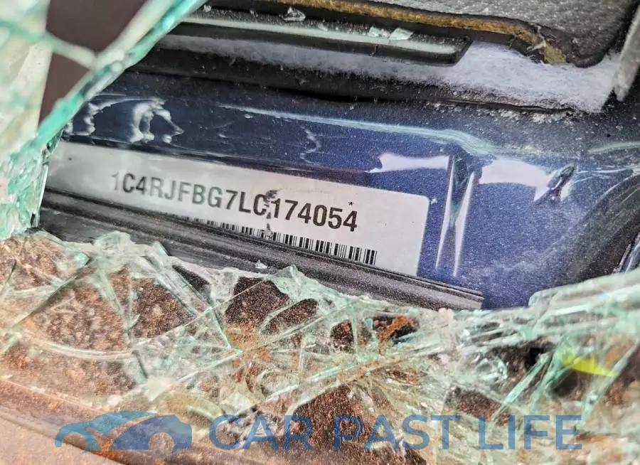 1C4RJFBG7LC174054# 13