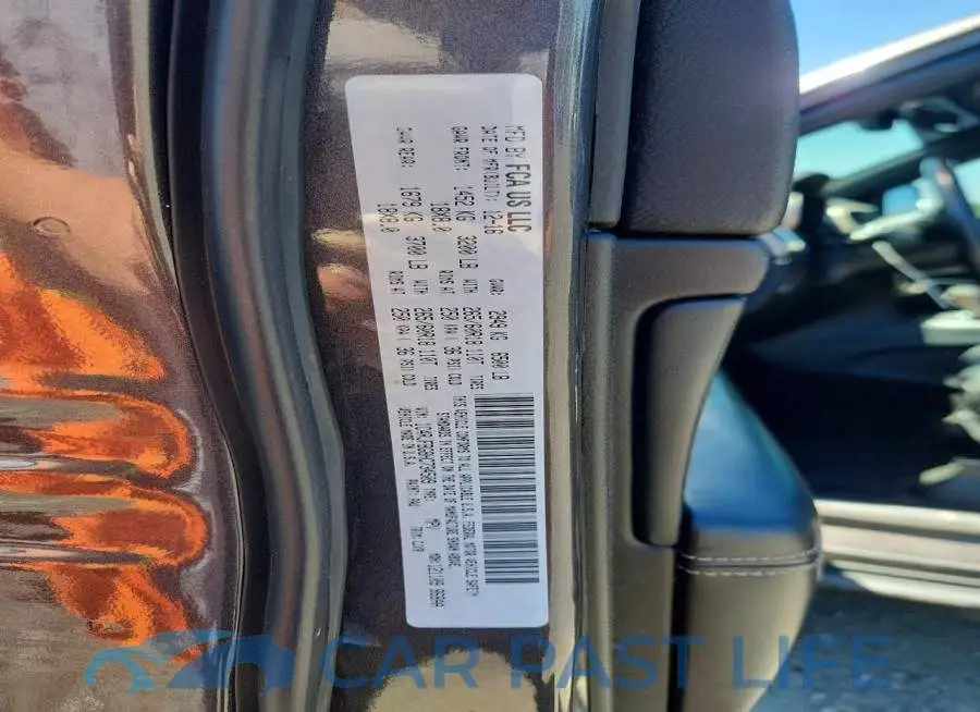 1C4RJFBG8HC734509# 13