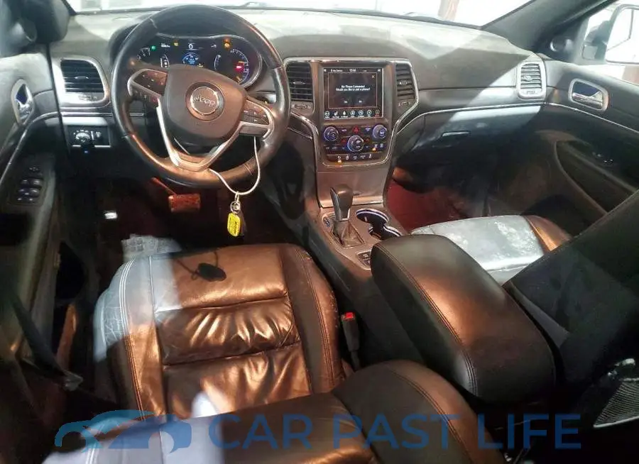 1C4RJFBG9JC426772# 8