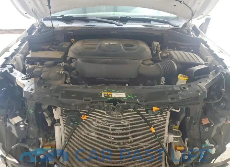 1C4RJFBG9JC426772# 12