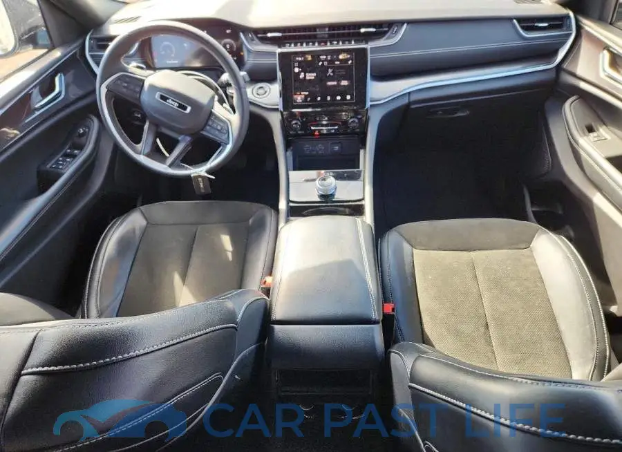 1C4RJHAG8P8701606# 8