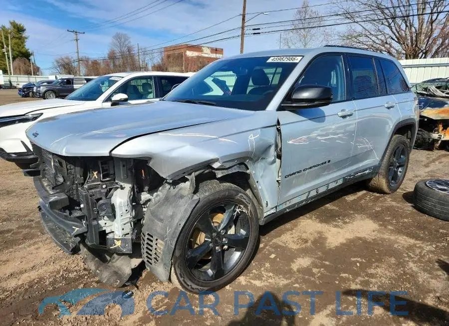 1C4RJHAG8P8701606# 1