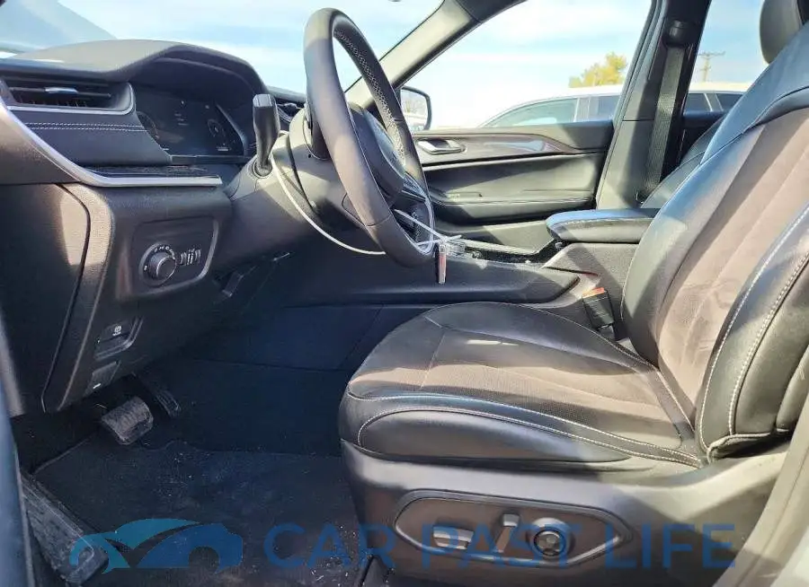 1C4RJHAG8P8701606# 7
