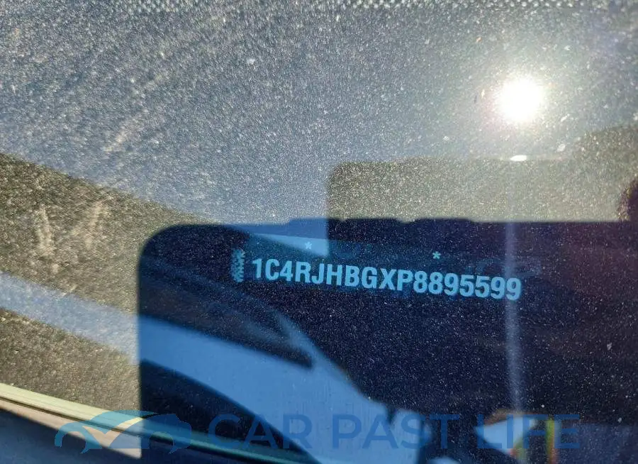 1C4RJHBGXP8895599# 13