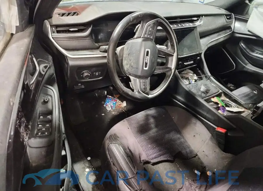 1C4RJKAG5M8155954# 8