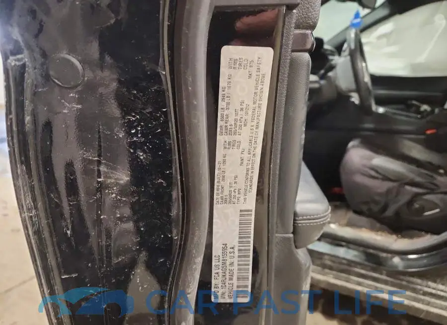 1C4RJKAG5M8155954# 13