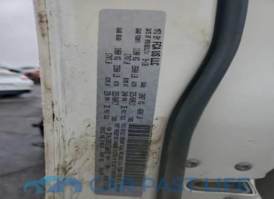 3C4NJDBB1KT600492# 12