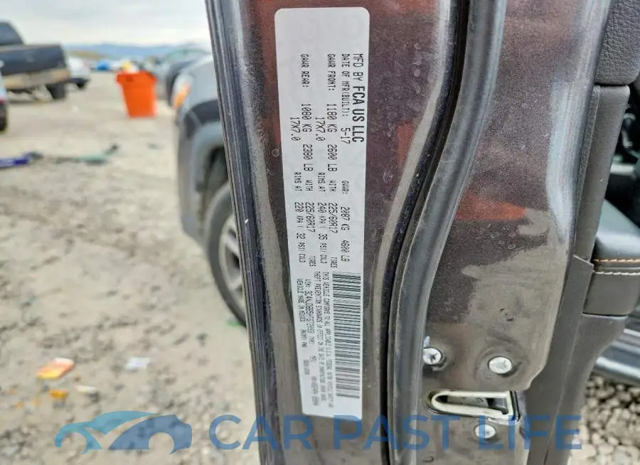 3C4NJDBB5HT672093# 13