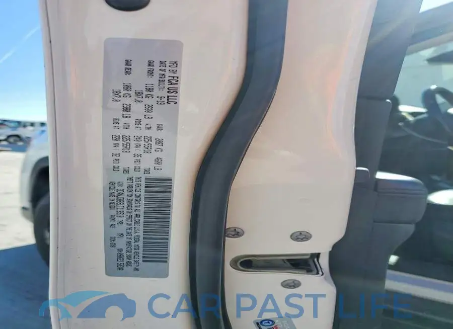 3C4NJDBB9LT116510# 12