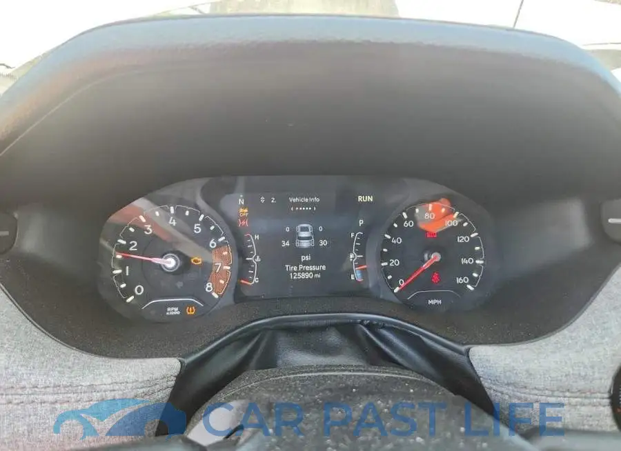 3C4NJDFB8NT125678# 9