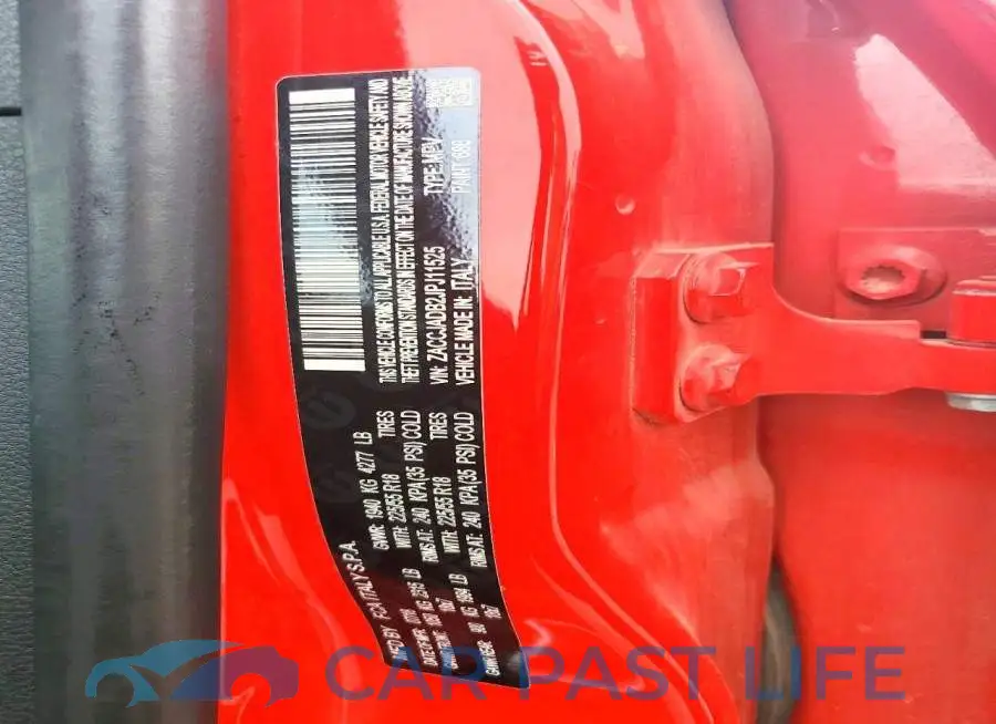 ZACCJADB2JPJ11525# 12