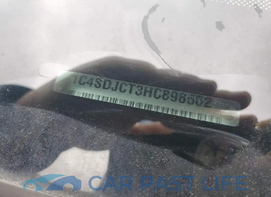 1C4SDJCT3HC898502# 12