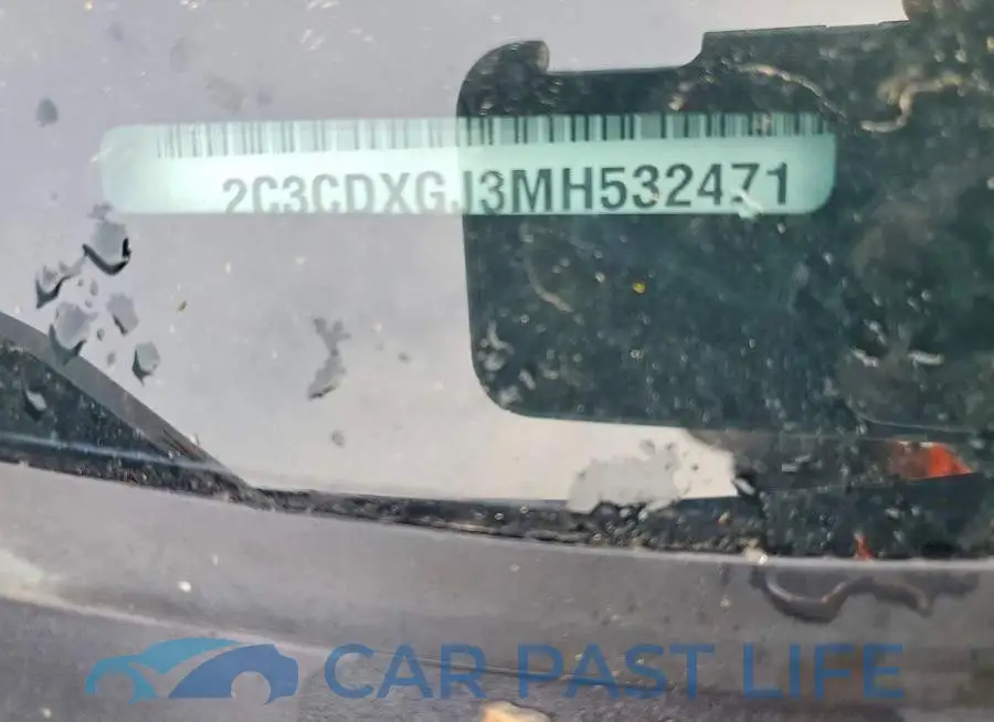 2C3CDXGJ3MH532471# 12