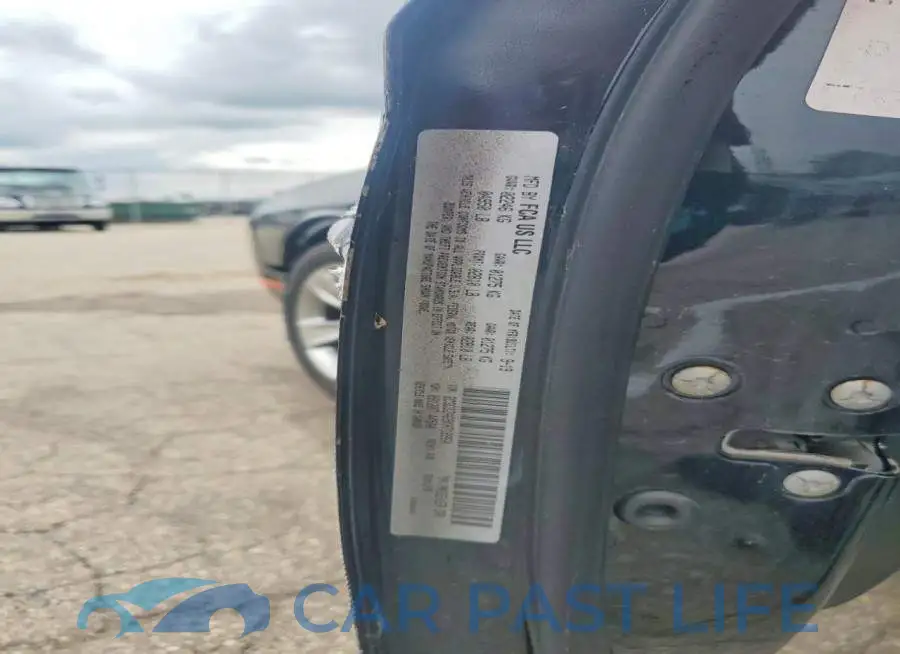 2C3CDZAG9KH718960# 12
