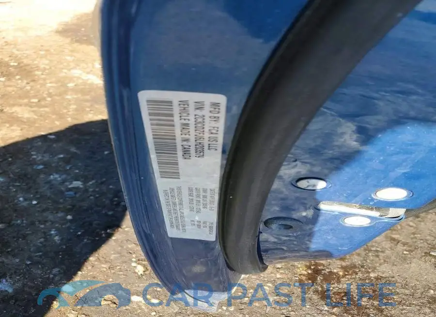 2C3CDZFJ6LH203579# 12