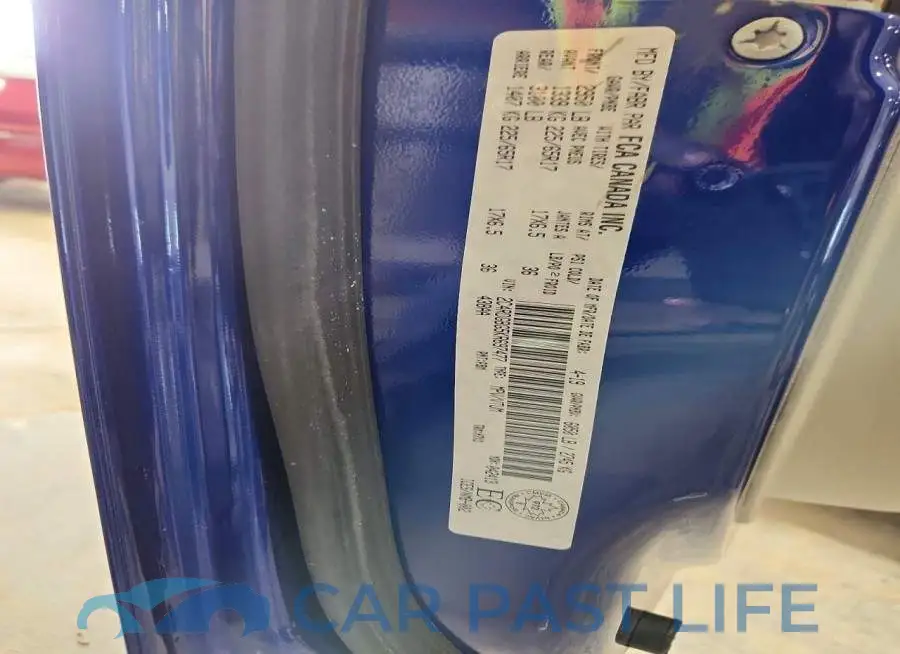 2C4RDGBG5KR697477# 13