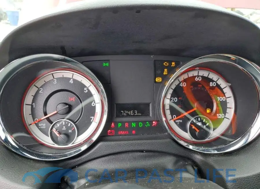 2C4RDGBG7JR170183# 9