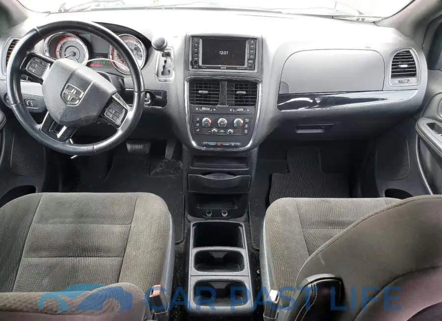 2C4RDGBG7JR170183# 8