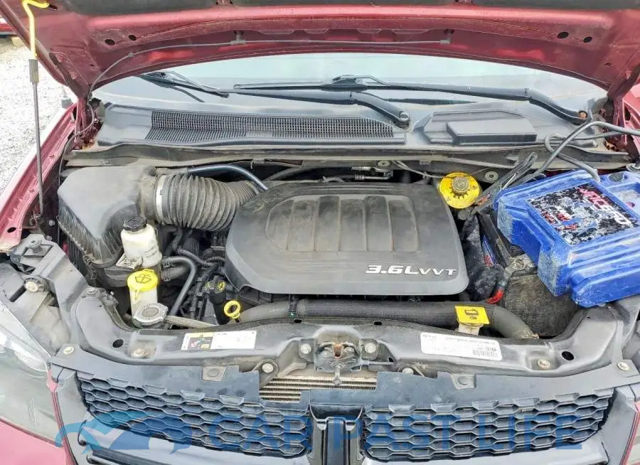 2C4RDGBG7JR170183# 12