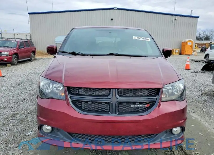 2C4RDGBG7JR170183# 5