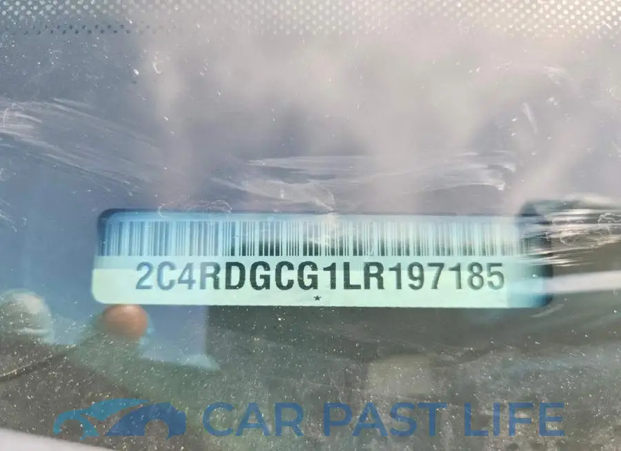 2C4RDGCG1LR197185# 14