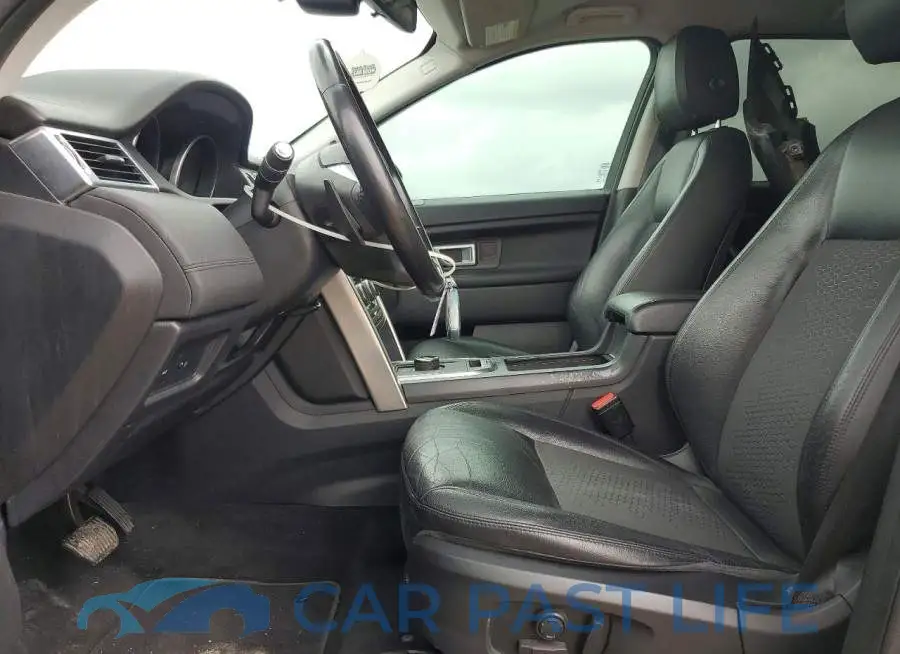 SALCP2RX3JH729206# 7